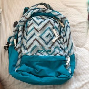 Jansport backpack